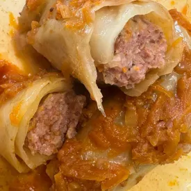 Голубцы (cвинина-говядина), 1 кг